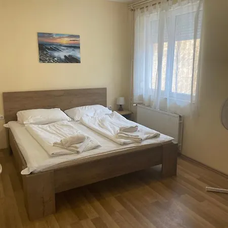 Leitner Haz Privat bolig Balatongyörök