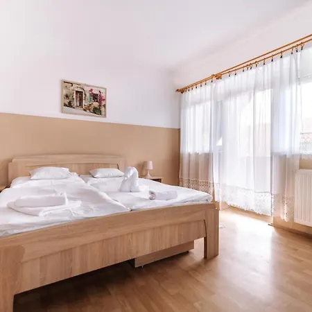 Privat bolig Leitner Haz Balatongyörök