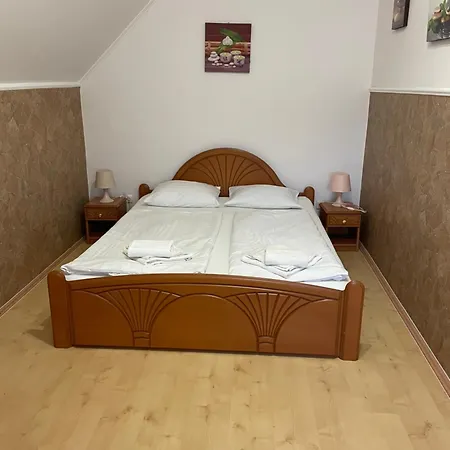Leitner Ház Balatongyörök