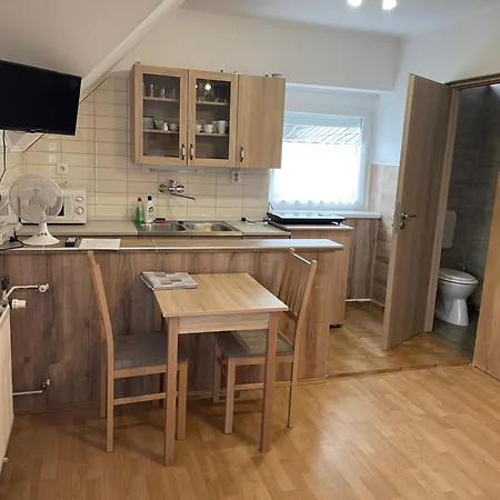 Homestay Leitner Haz Balatongyorok