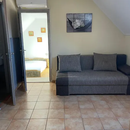 Privat bolig Leitner Haz Balatongyörök