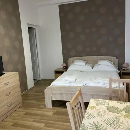 Leitner Haz Privat bolig Balatongyörök