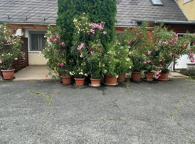 民宿 Leitner Haz Balatongyörök