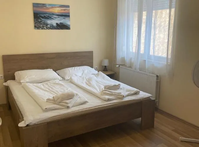 Leitner Haz Séjour chez l'habitant Balatongyörök