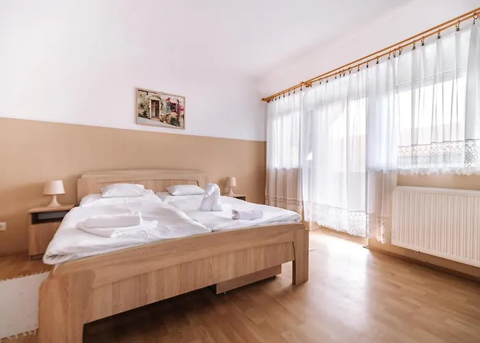 Séjour chez l'habitant Leitner Haz Balatongyörök