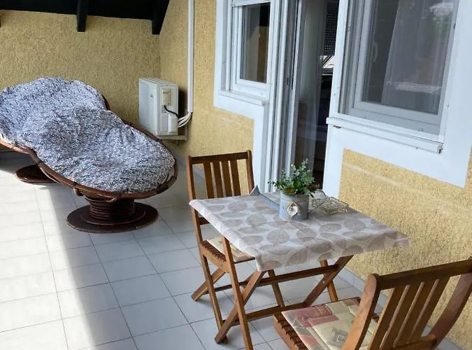 Séjour chez l'habitant Leitner Haz