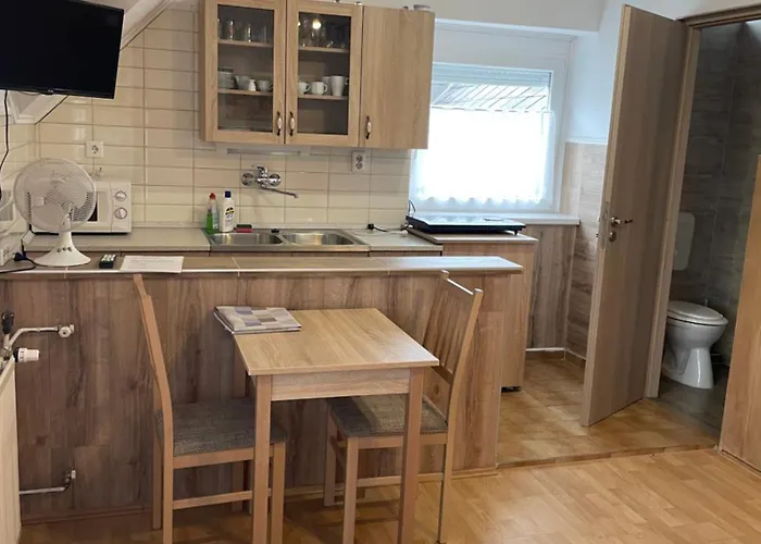 Séjour chez l'habitant Leitner Haz Balatongyörök